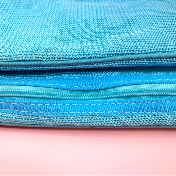 ❗️SOLD❗️RARE Vintage Sanrio Daisy Coro Knit Pouch - Picture 7 of 7